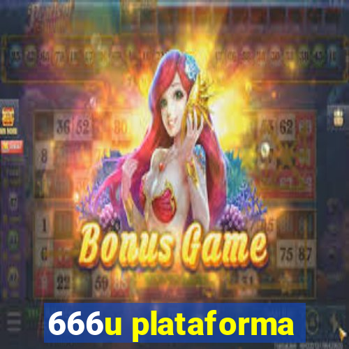 666u plataforma